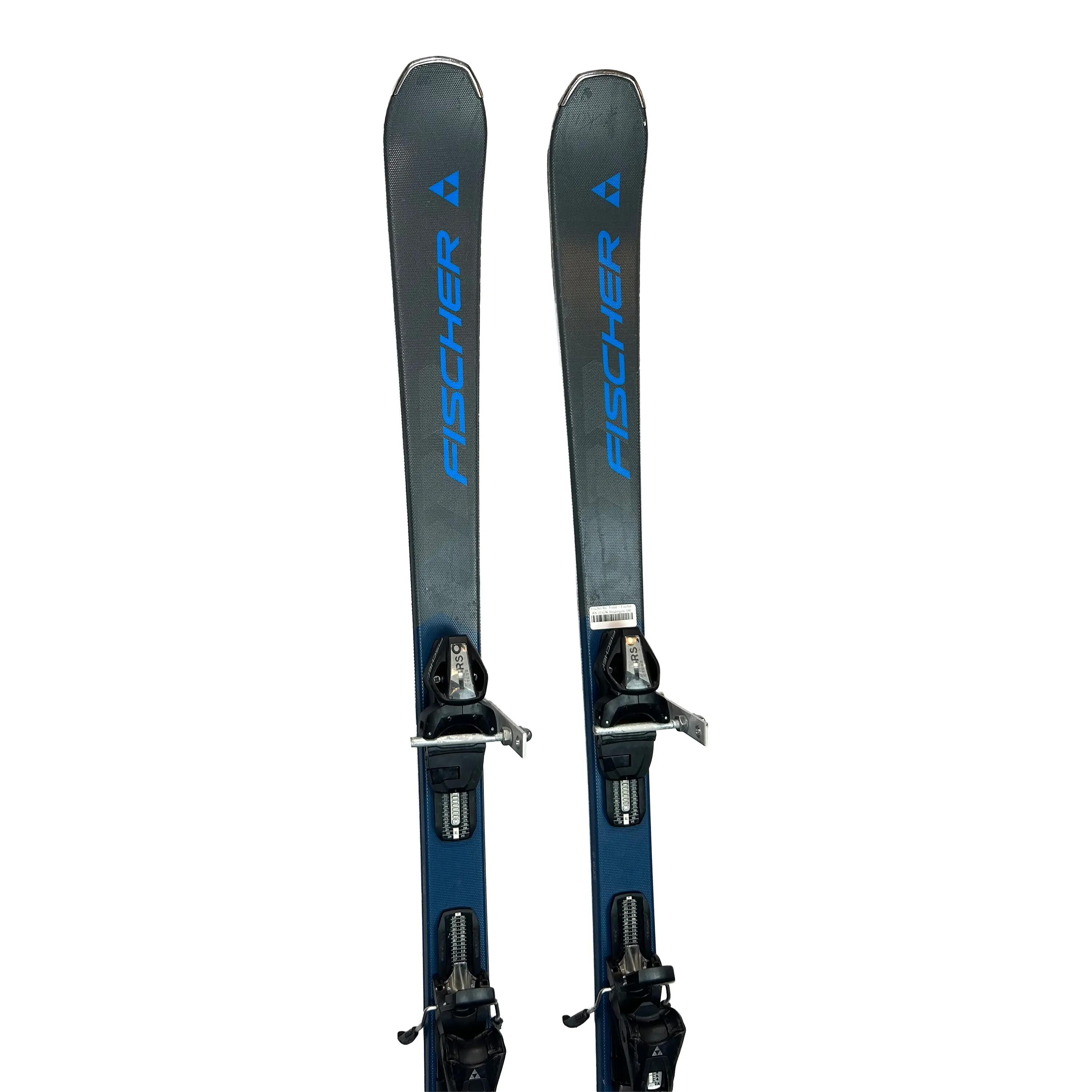 Reconditionné - Ski Fischer RC Trend + Fischer RS 10 GW Bindingen-160 3/6
