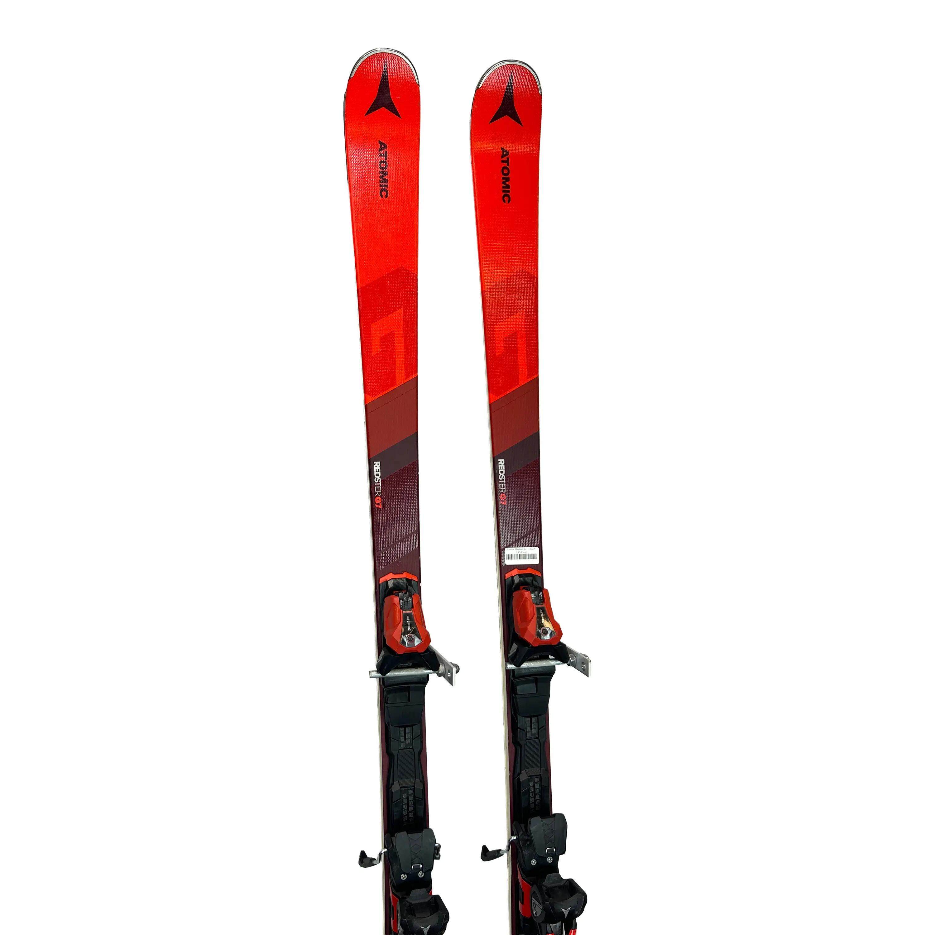 Reconditionné - Ski Atomic Redster G7 - 2025-182-Used 3/6