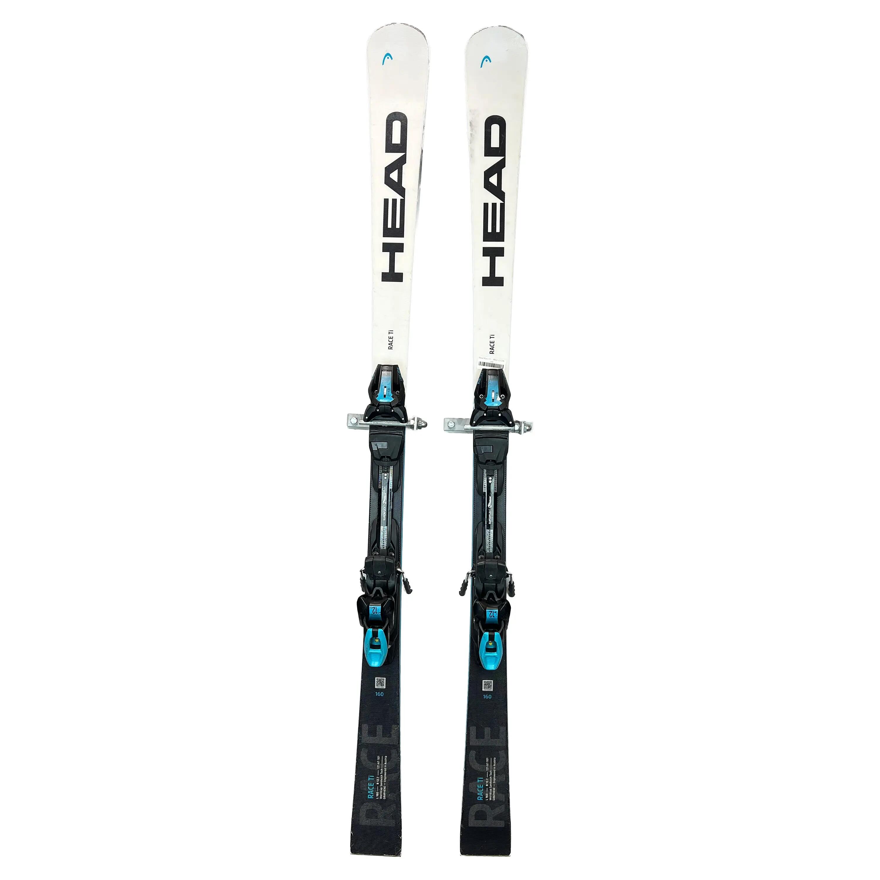 Reconditionné - Ski Head Race Ti + PRD 12 GW-160 2/6