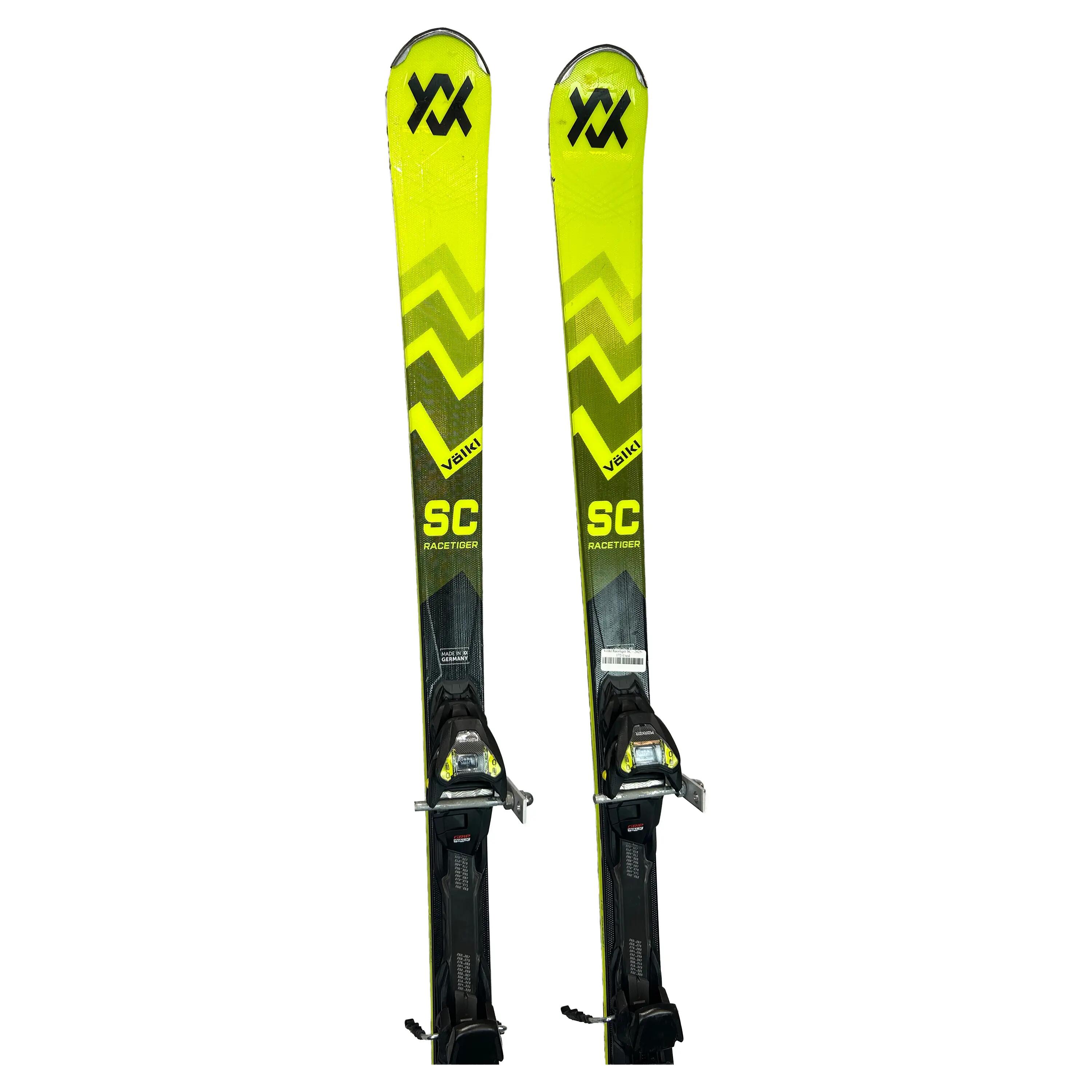 Reconditionné - Ski Völkl Racetiger SC limited - 2025-173-Used 2/6