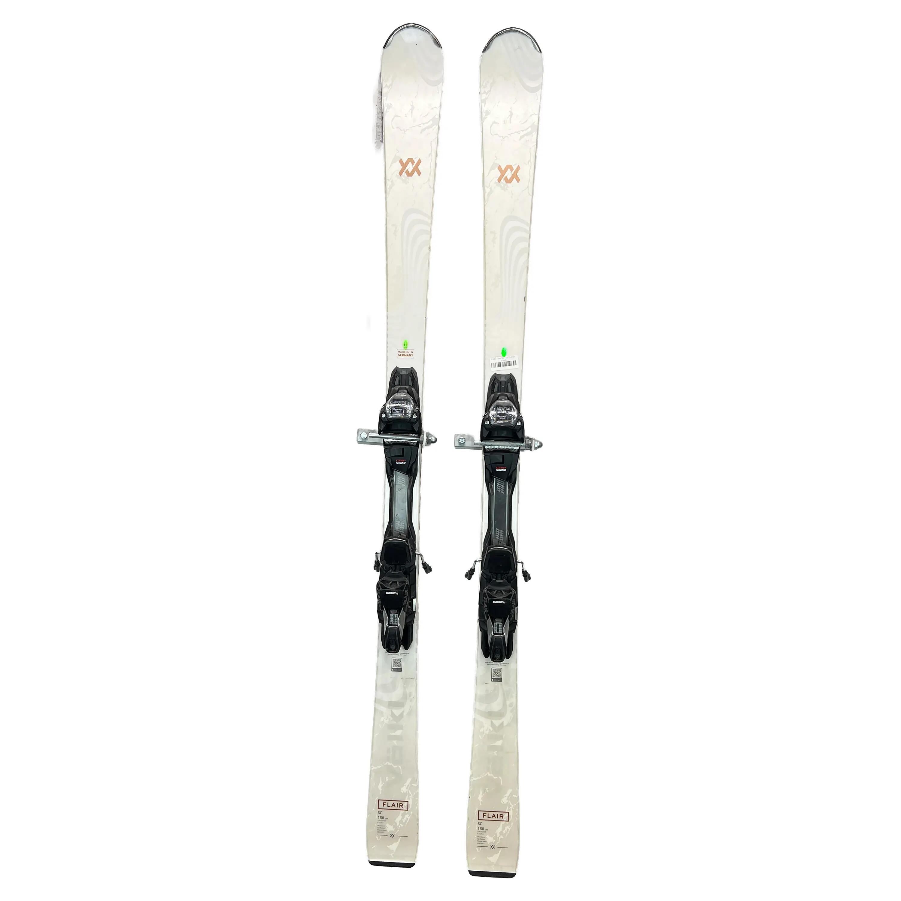 Tweedehands - Ski's Völkl Flair SC - 2025-158-Used 2/6