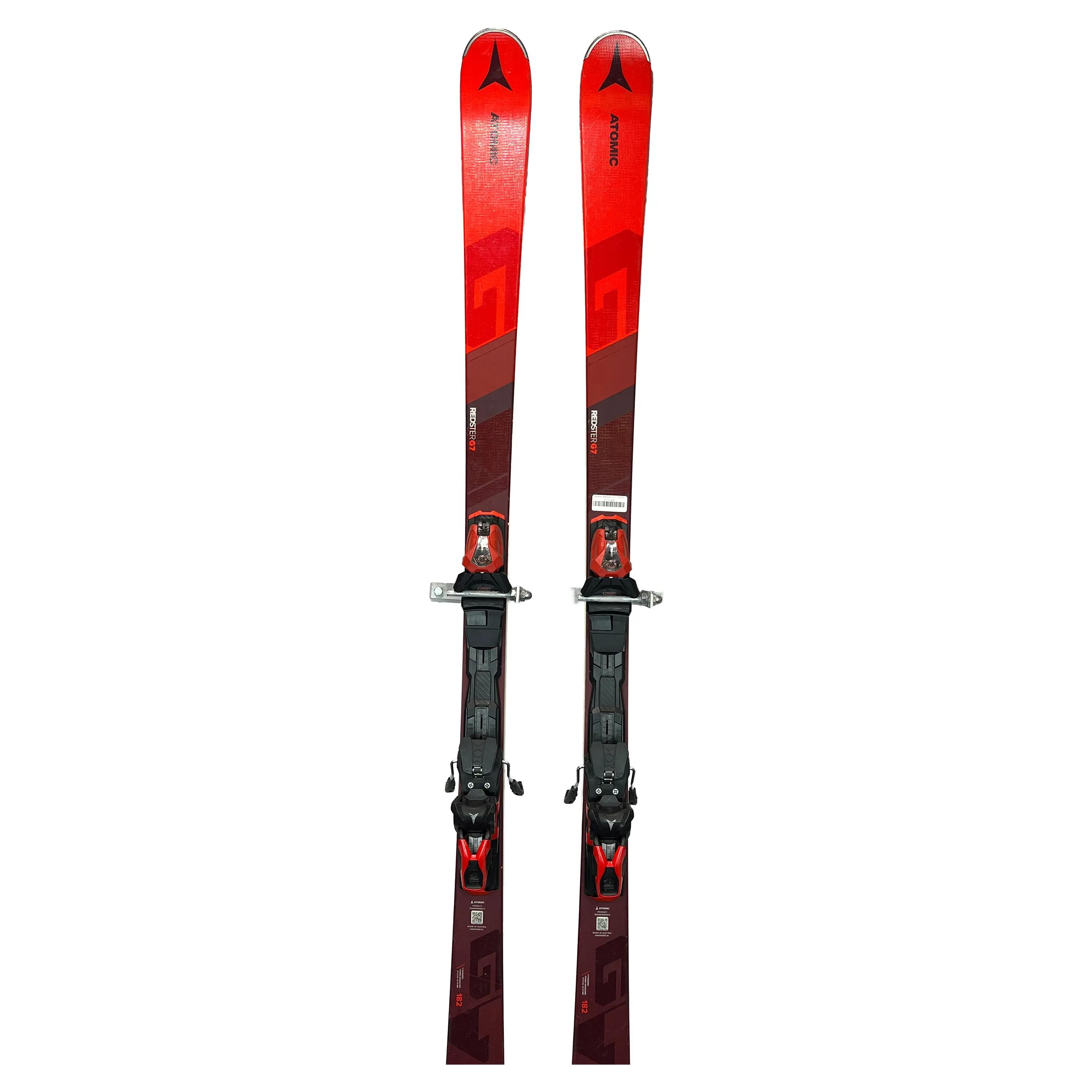 Reconditionné - Ski Atomic Redster G7 - 2025-182-Used 2/6
