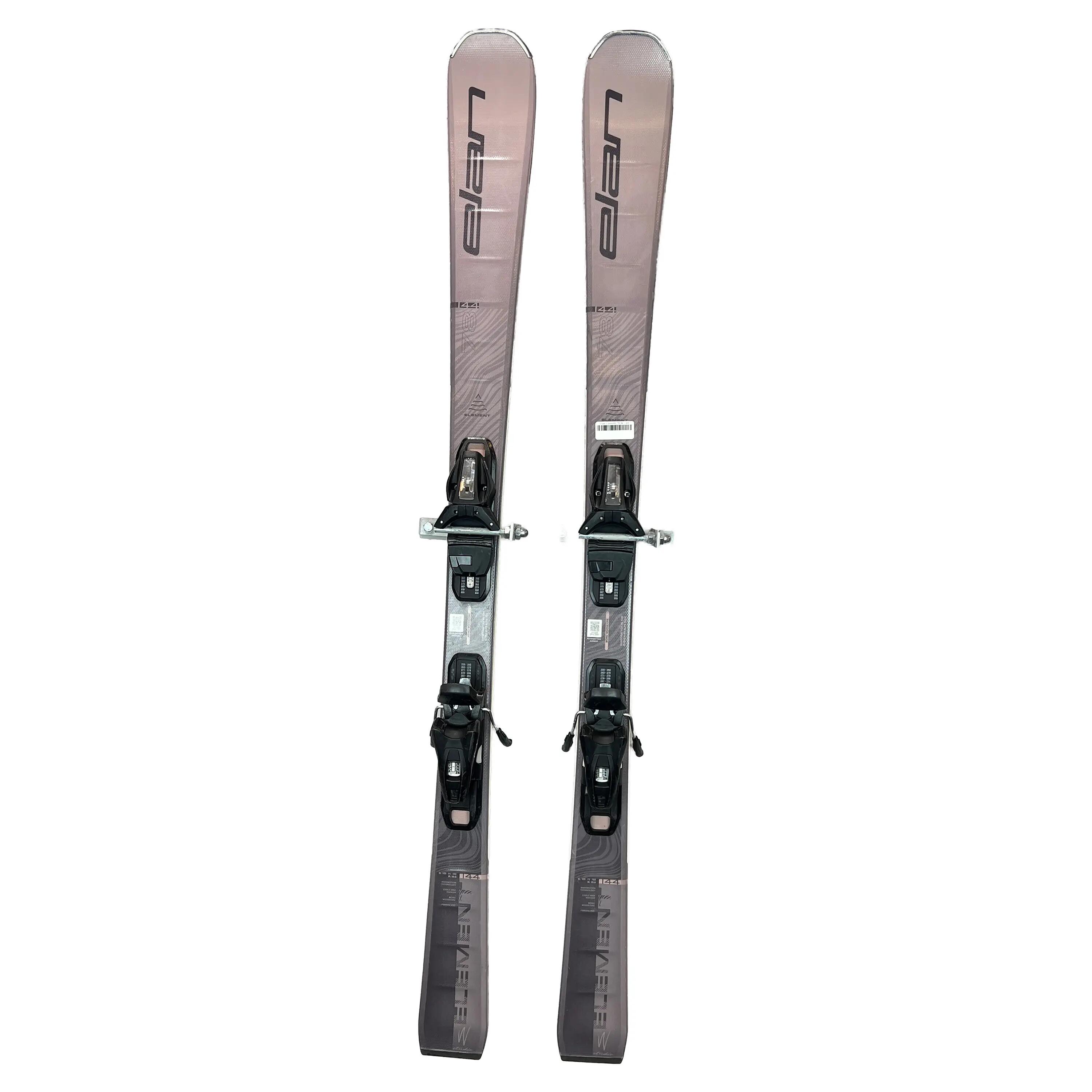 Tweedehands - Ski's Elan Element 78 W-144 2/6