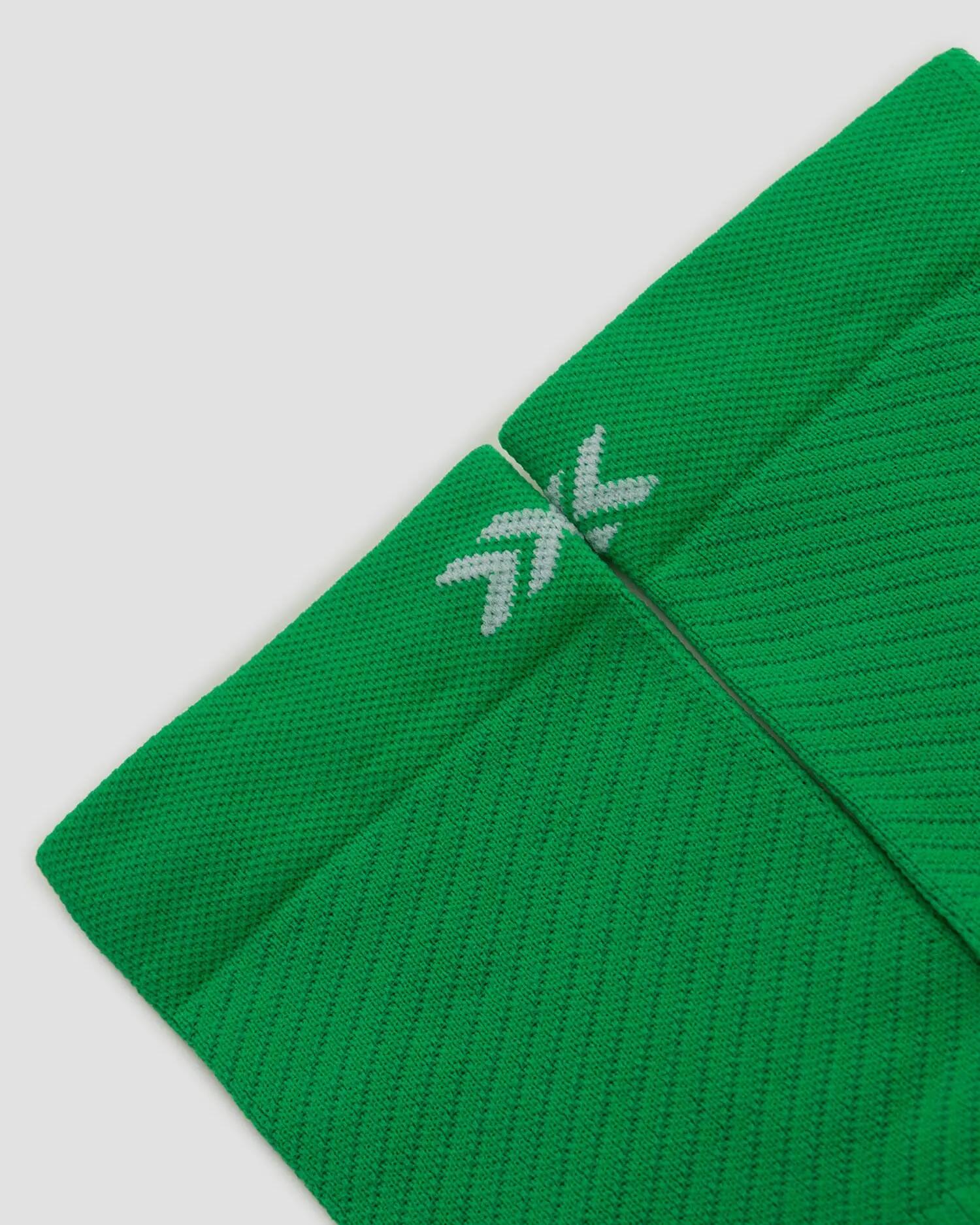 Skarpety unisex X-Socks Bike Perform Crew Voltage Green E311 2/2