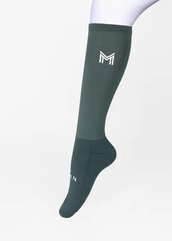 Calcetines Equitación Unisex Maximilian Flag Hiedra 3/3