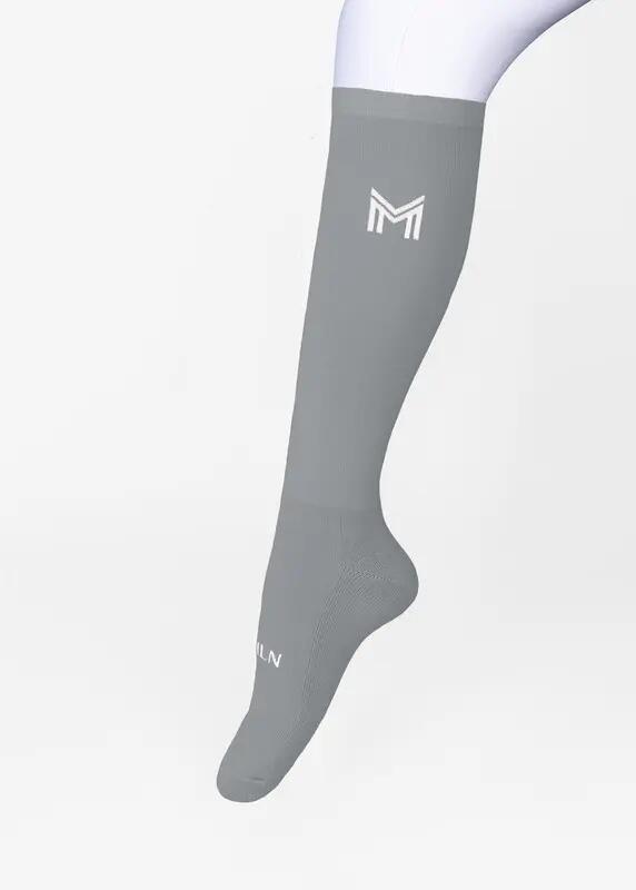 Calcetines Equitación Unisex Maximilian Flag Titanio 3/3