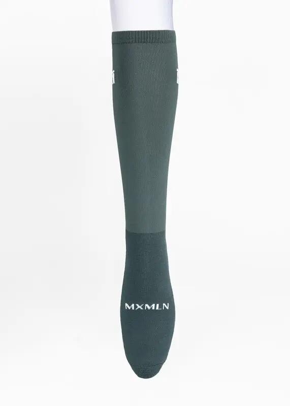 Calcetines Equitación Unisex Maximilian Flag Hiedra 2/3