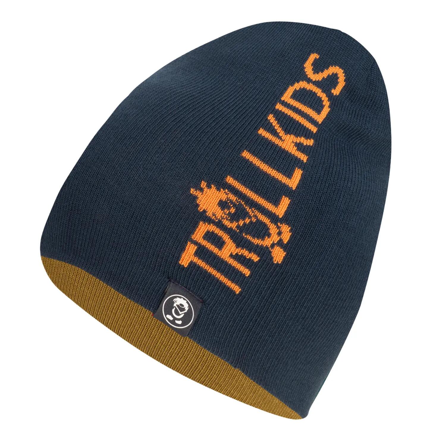 Kids Troll Beanie Long 3/4