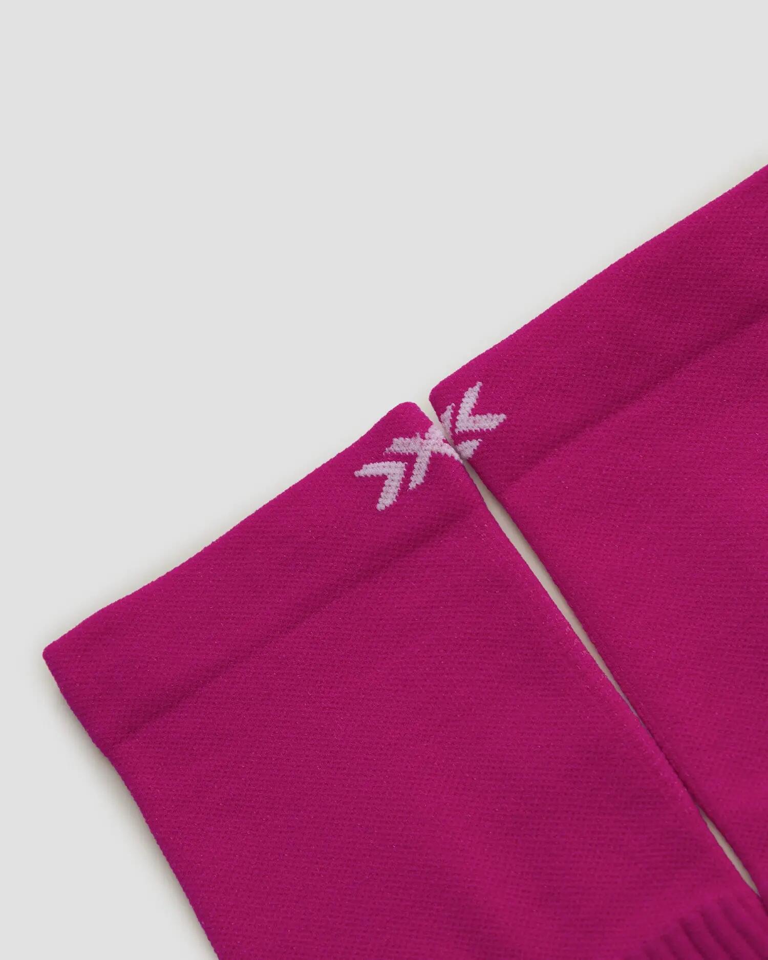 Skarpety unisex X-Socks Run Perform Crew Power Purple V114 2/2