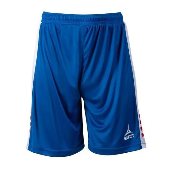 Herren - Fußball - Shorts - atmungsaktiv, langlebig - lnh short - blau