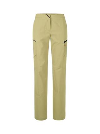 Damen - wandern - hose - versante - khaki green