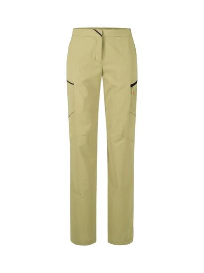 Damen - wandern - hose - versante - khaki green