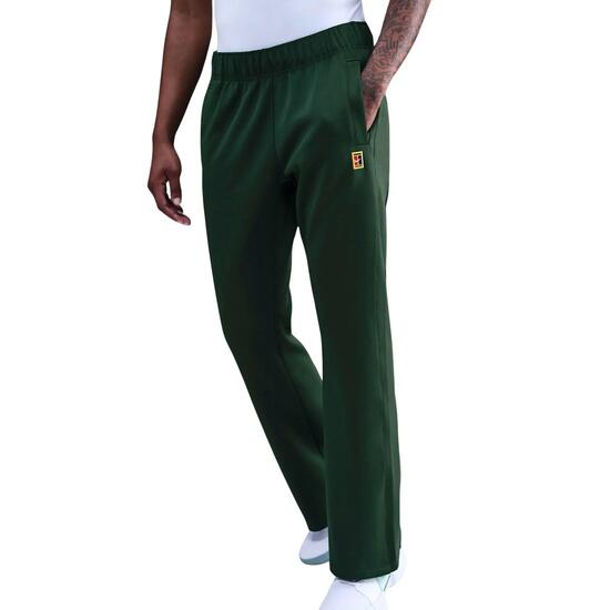Pantalon - hockey sur glace - femme - slim fit, dri-fit - fir green