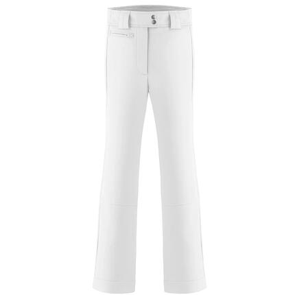 Pantalon de ski - Ski - Femme - Softshell - simple - cotton white