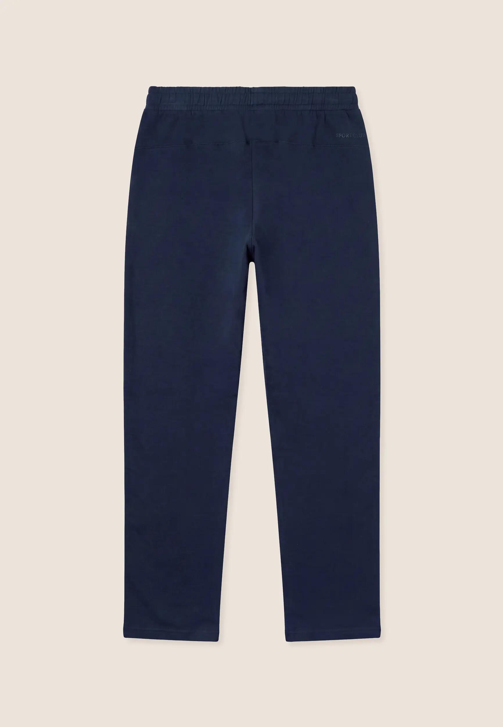 Pantaloni Sportivi da Uomo in Cotone Regular Fit 2/3