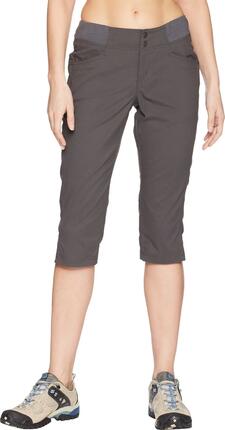 Pantacourt - randonnée - femme - séchage rapide - jammer ii - gris