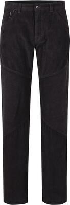 Broek - ijshockey - heren - corduroy 3 - robuust, casual - zwart