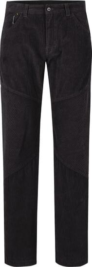 Pantalon - Hockey sur glace - Homme - robuste, casual - Corduroy 3 - noir