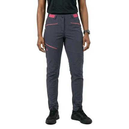 Pantalon - Hockey sur glace - Femme - Confortable, léger - Rotar - gris foncé