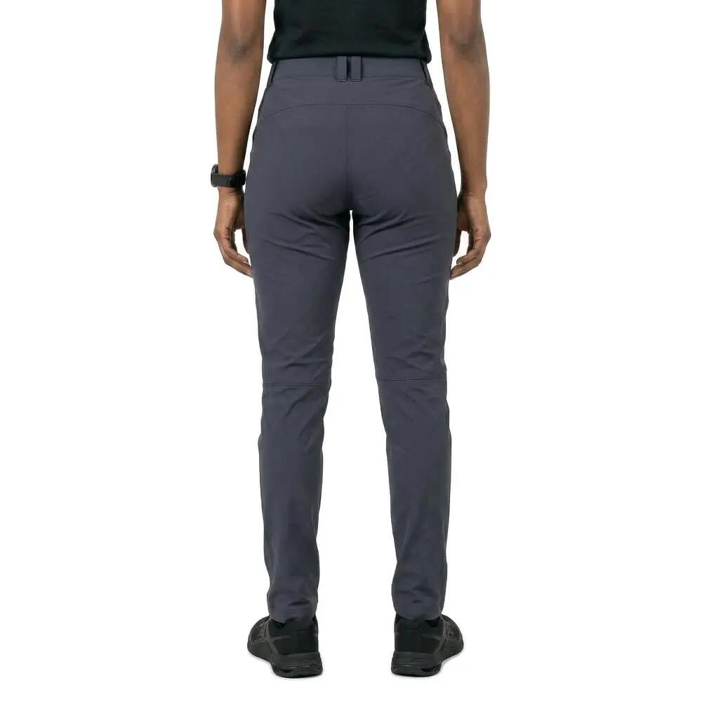 Pantaloni - Ice hockey - Donna - leggeri, traspiranti - Rotar - grigio scuro 4/4