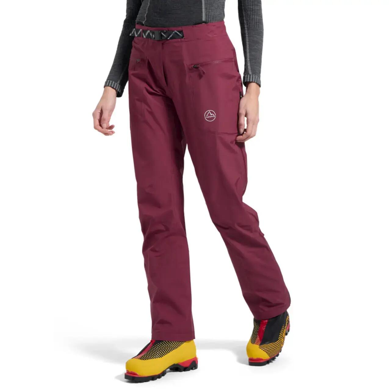 Pantalon femme La Sportiva Guide GTX 2/7