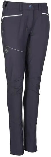 Broek - Trekking - Dames - Kuturak - warm, getailleerd, slijtvast - grijs