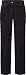 Broek - Hiking - Dames - Corduroy 3 - slim fit, effen - zwart 3/3