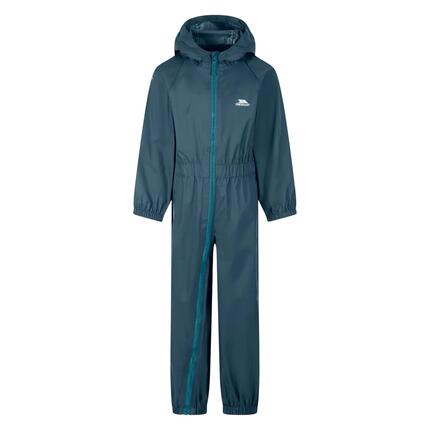 Combinaison De Pluie Unisexe (Vert Mer)