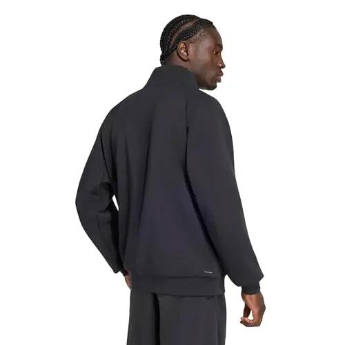 Jack - Tennis - Heren - Lichtgewicht, Climacool, Athletic fit - Zwart 4/4