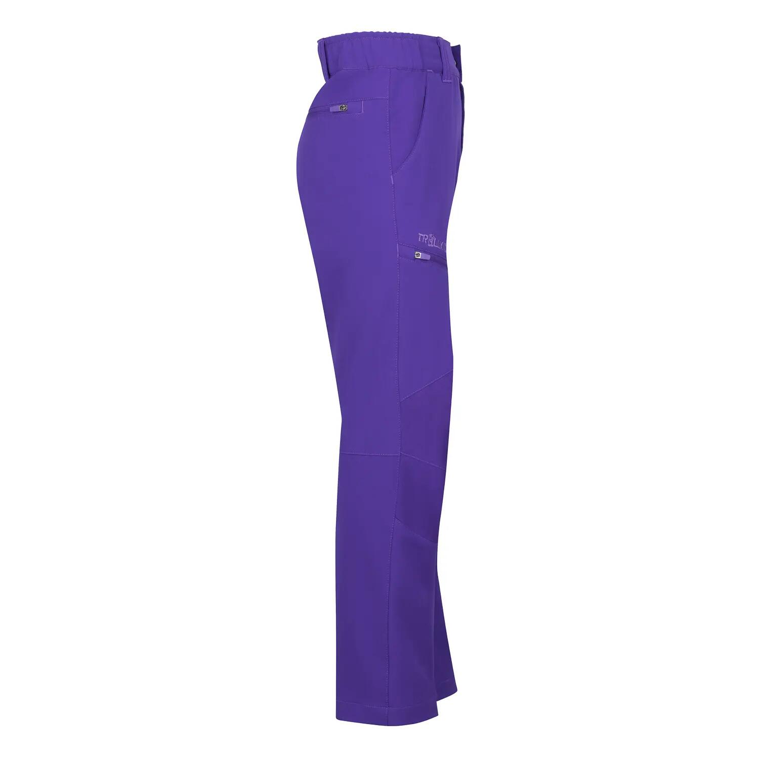 Kids Lysefjord Pants XT 4/4