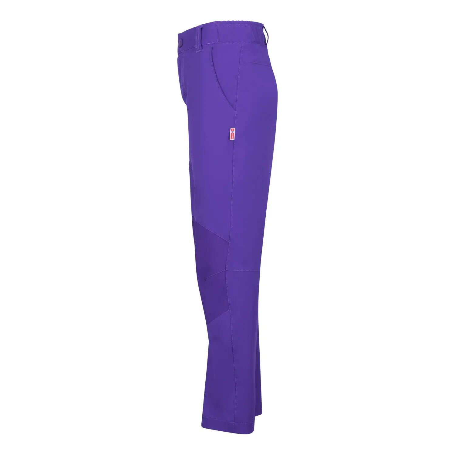 Kids Lysefjord Pants XT 3/4