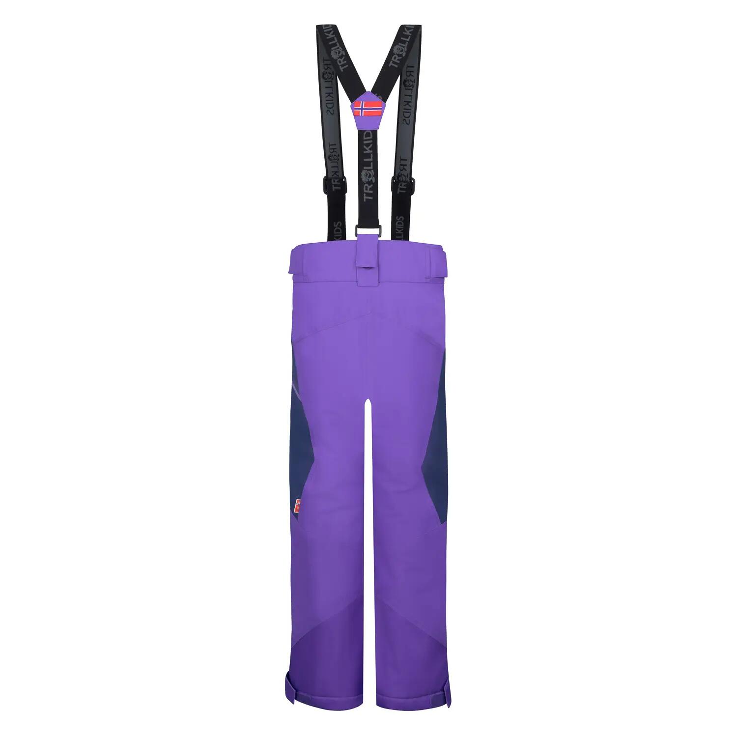 Kids Kongsberg Ski Pant 2/2