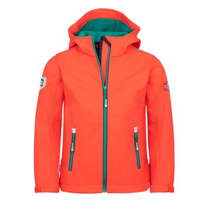 Kids Trollfjord Jacket