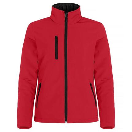 Veste Softshell Femme (Rouge)