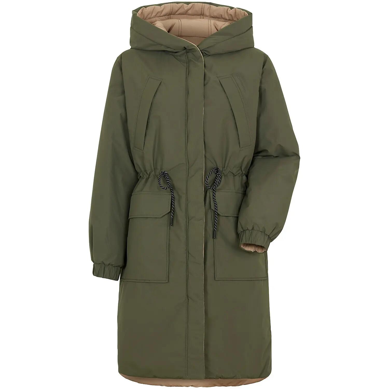 Damen Jacke W ANNA PARKA 2/2