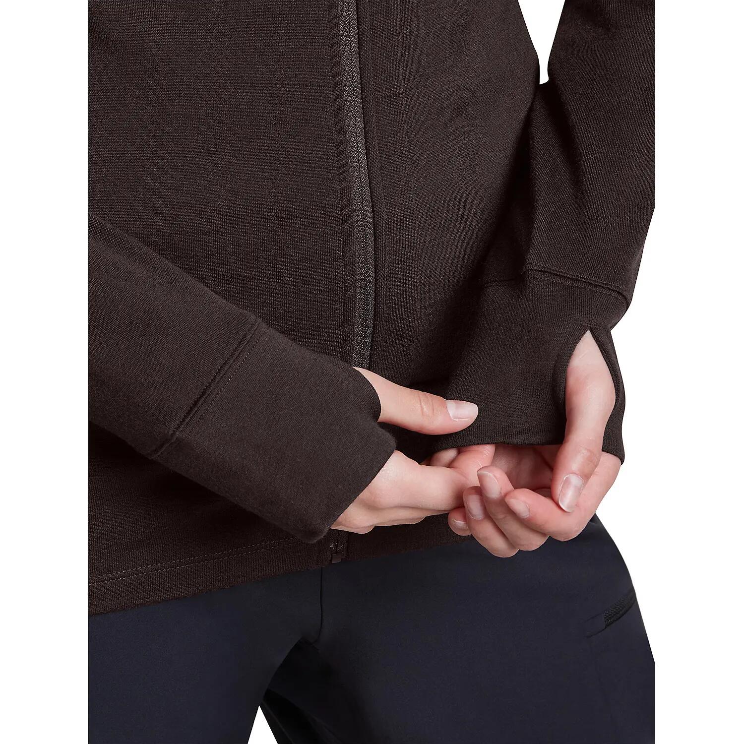 Herren Kleid W Mer 260 Quantum IV LS Zip Ho 6/6