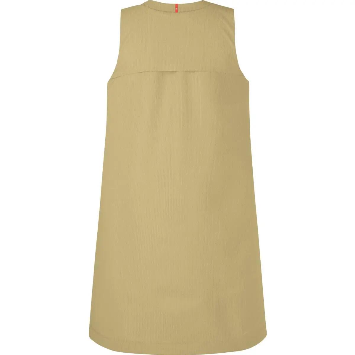 Robe - Randonnée - Femme - Respirante, Regular fit - Versante - Sable 4/4