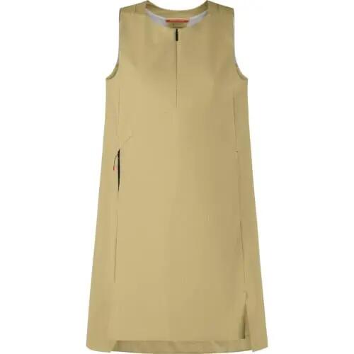 Robe - Randonnée - Femme - Respirante, Regular fit - Versante - Sable 2/4
