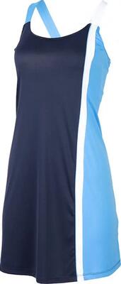 Kleding - tennis - dames - elizabeth - regular fit, ademend - blue
