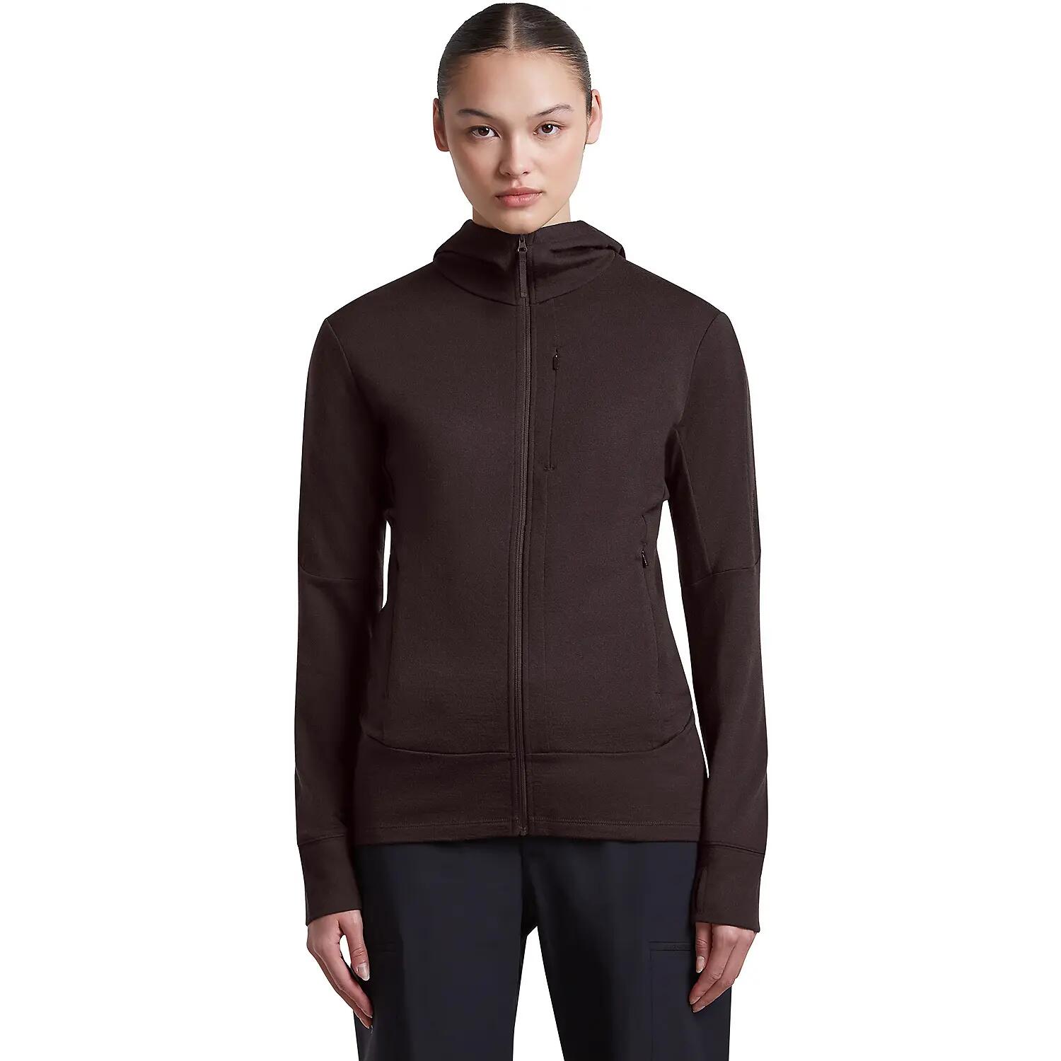 Herren Kleid W Mer 260 Quantum IV LS Zip Ho 2/6
