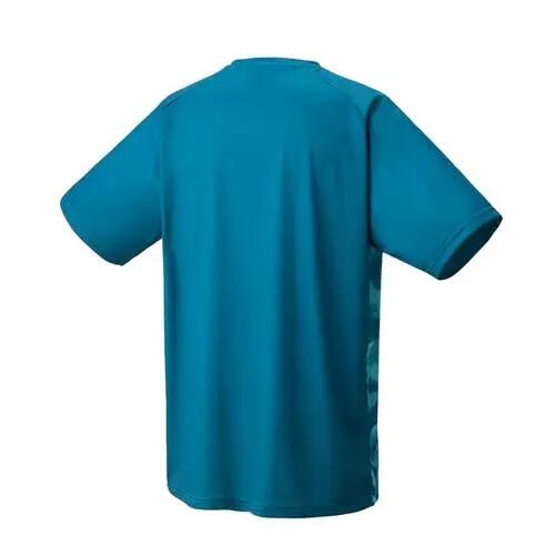 Tshirt Yonex Team Bleu Canard 4/4