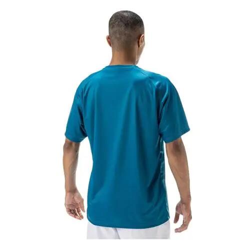 Tshirt Yonex Team Bleu Canard 3/4