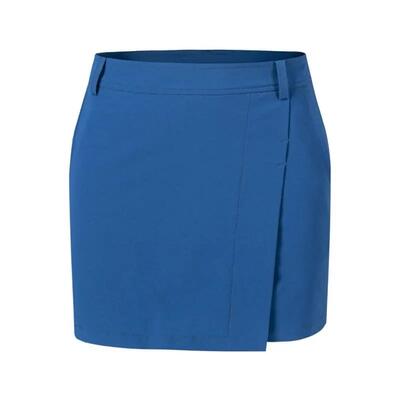 Gonna-pantalone - Outdoor - Donna - Stretch versatile - denim blue