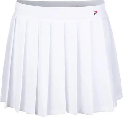 Rokje - tennis - dames - charlotte - ademend, comfortabel - wit
