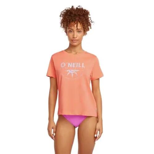 T-shirt da donna O'Neill con stampa frontale 2/4