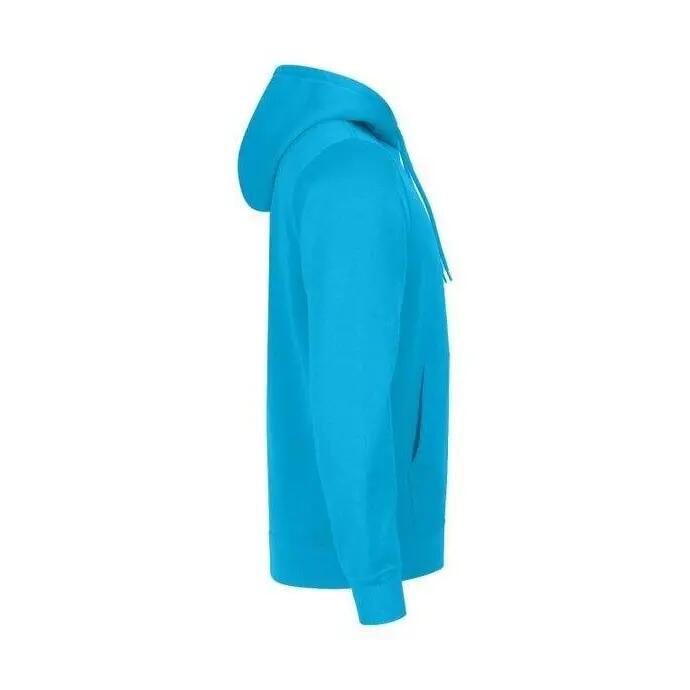 "Miami" Kapuzenpullover für Damen Unisex Herren Türkis 2/6