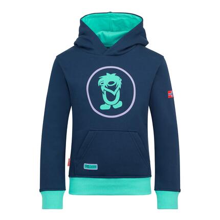 Hoodie Troll Outdoor unisex
