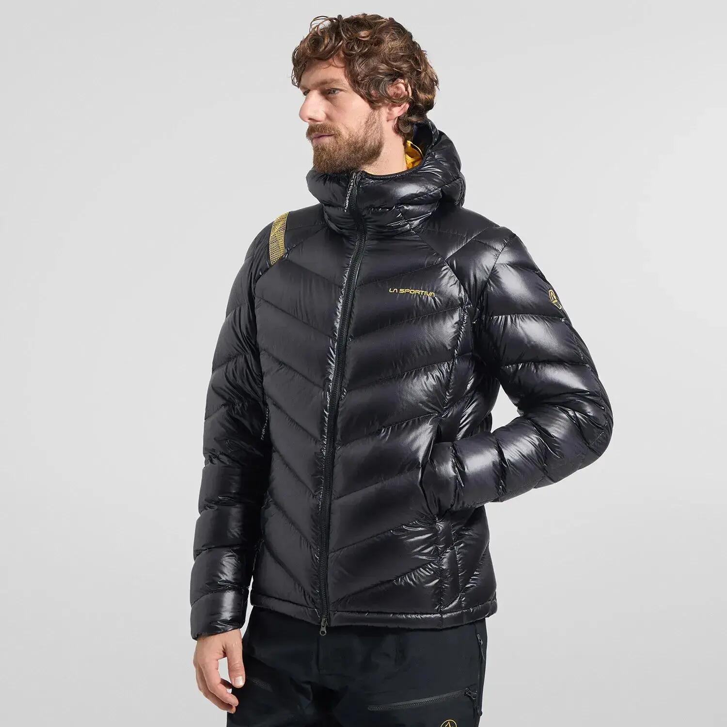 Doudoune à capuche La Sportiva Lumina 300 Down 5/5