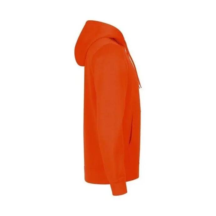 "Miami" Kapuzenpullover für Damen Unisex Herren Orange 2/6