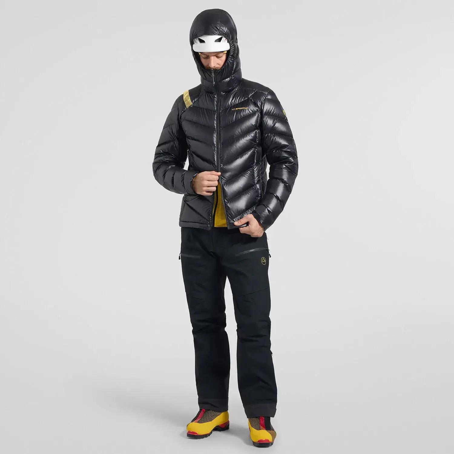 Doudoune à capuche La Sportiva Lumina 300 Down 2/5
